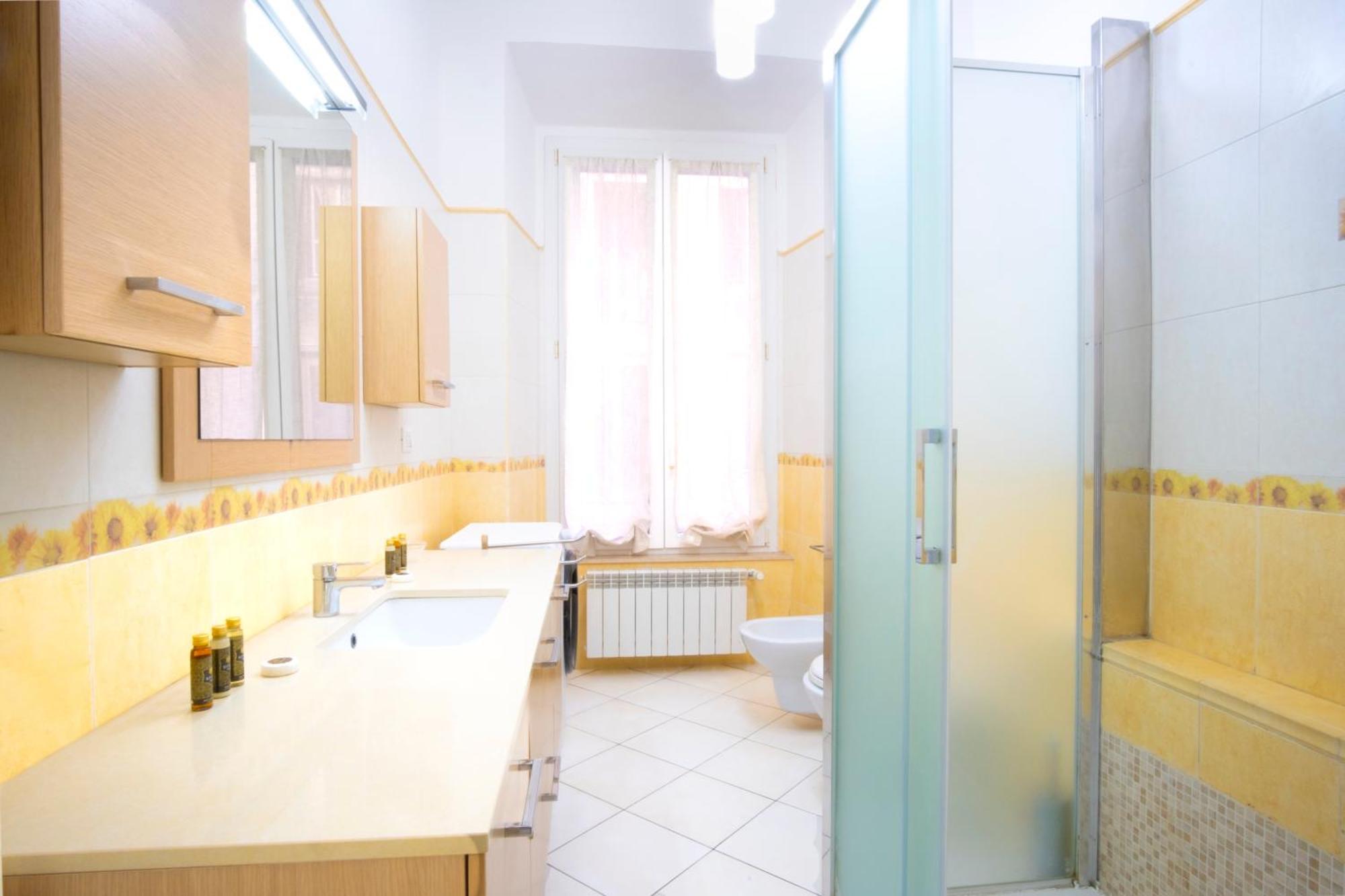 Elegantis Giolitti Apartamento *